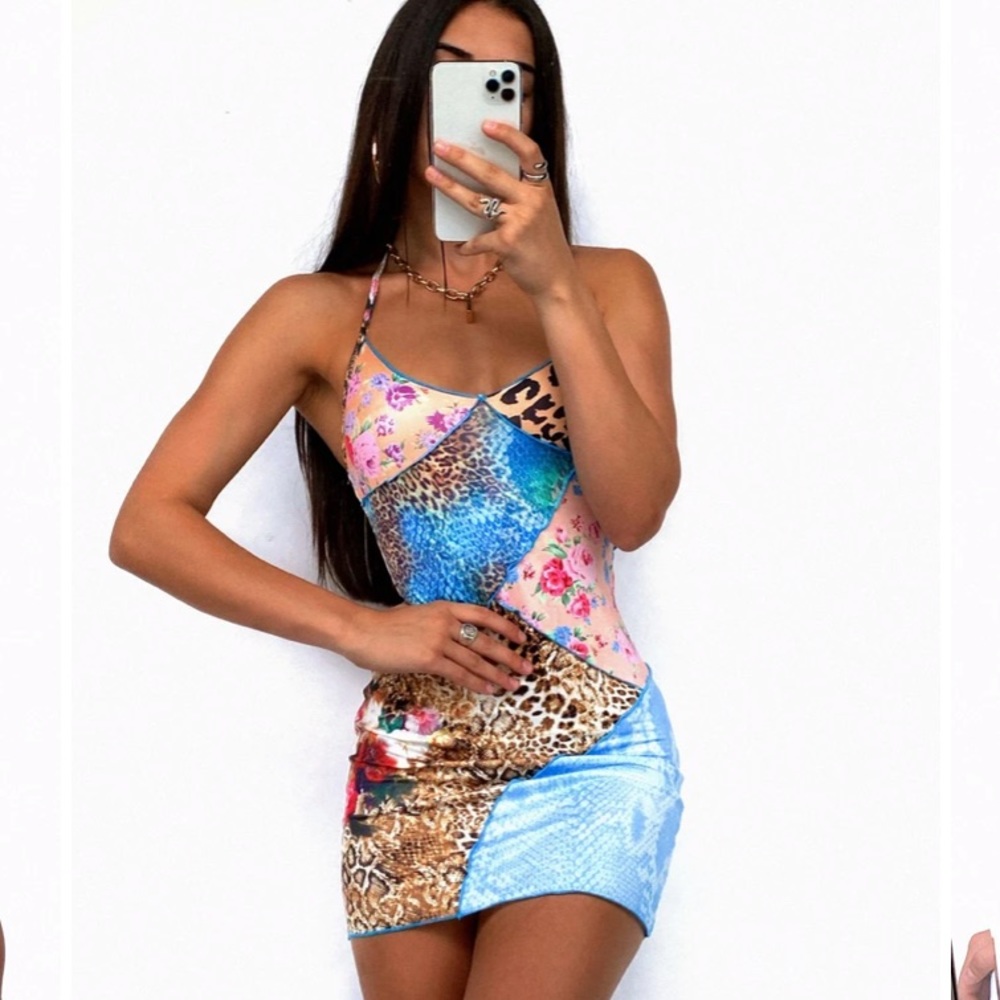 Generator Outcast Clothing Mini Dress